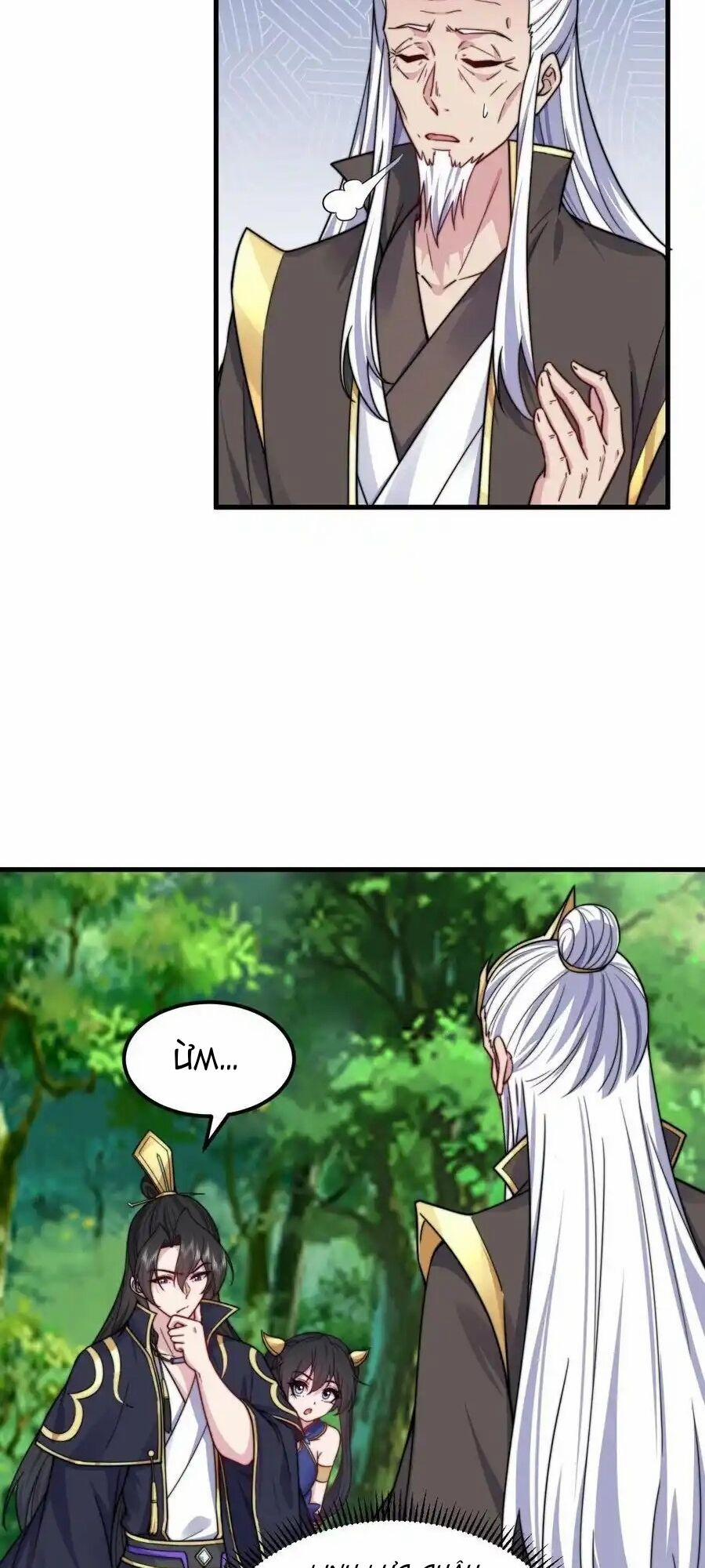 Vai Ác Sư Tôn Mang Theo Các Đồ Đệ Vô Địch Thiên Hạ 106 trang 3