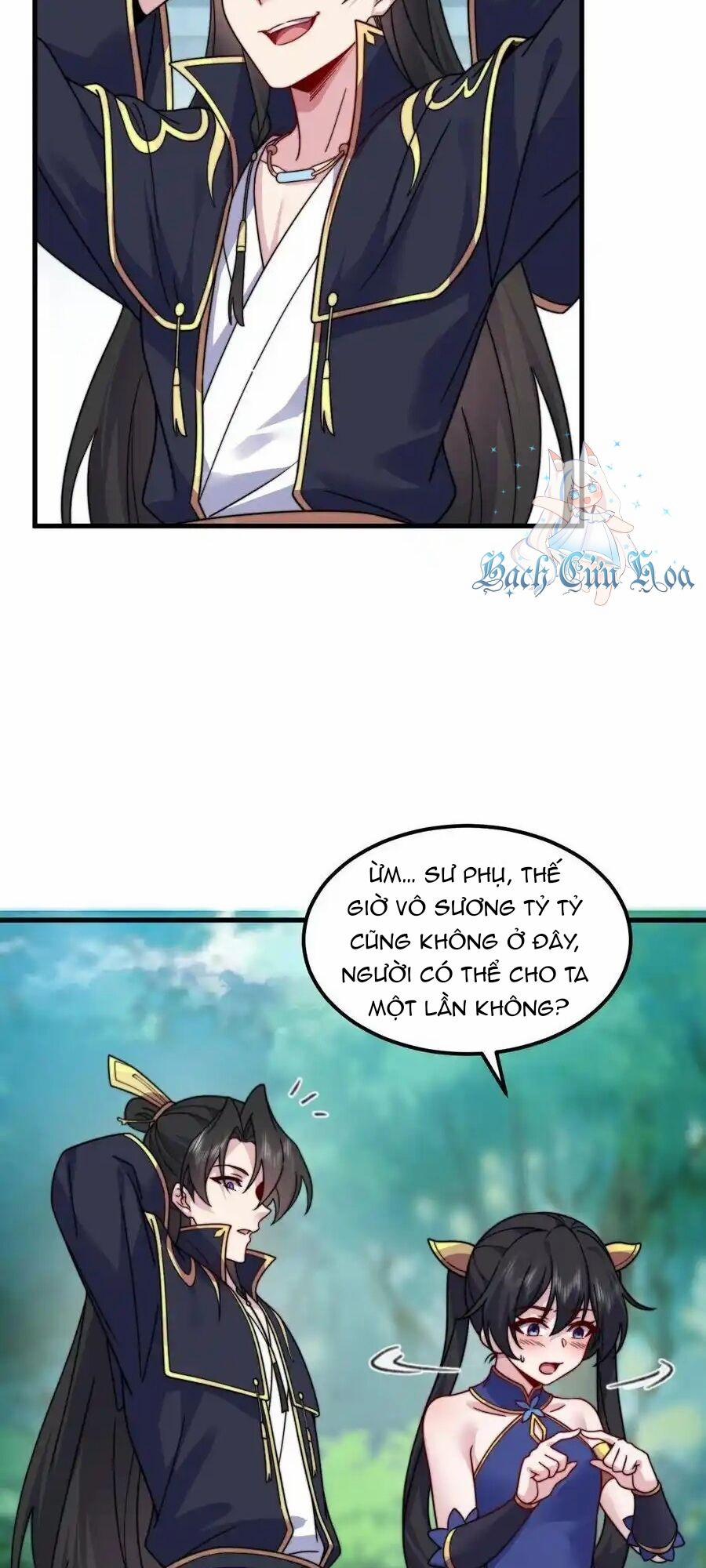 Vai Ác Sư Tôn Mang Theo Các Đồ Đệ Vô Địch Thiên Hạ 106 trang 32