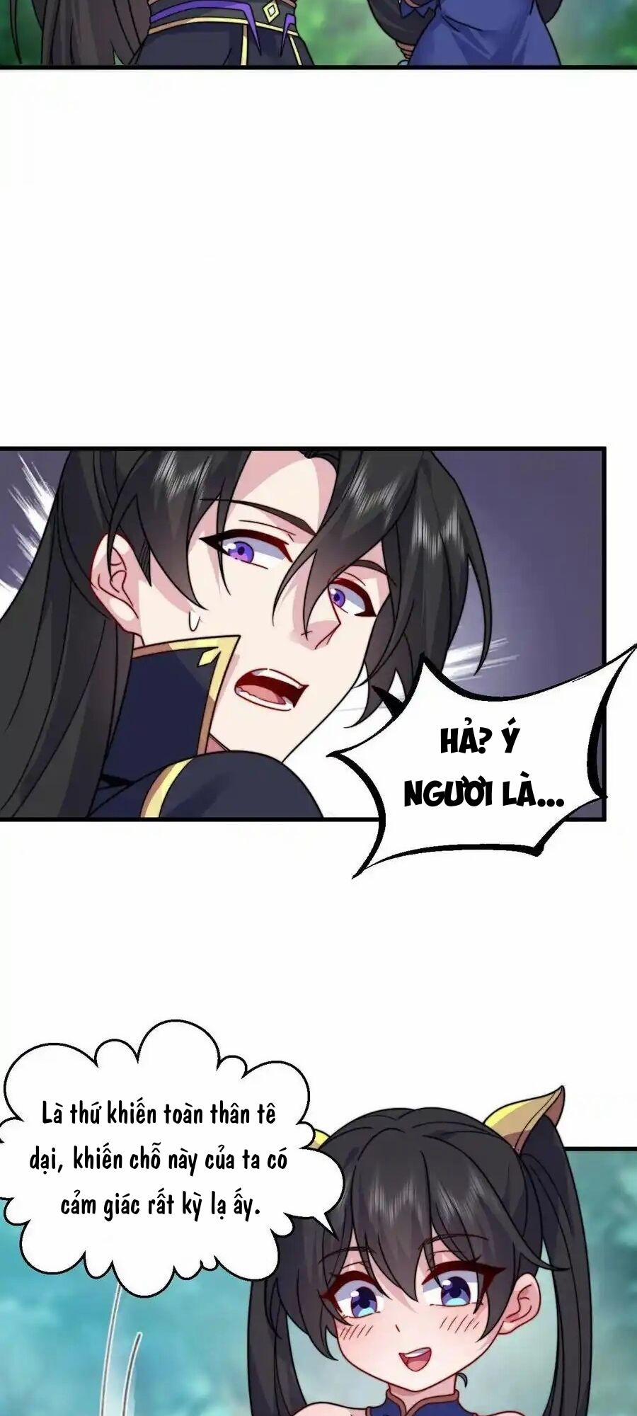 Vai Ác Sư Tôn Mang Theo Các Đồ Đệ Vô Địch Thiên Hạ 106 trang 33