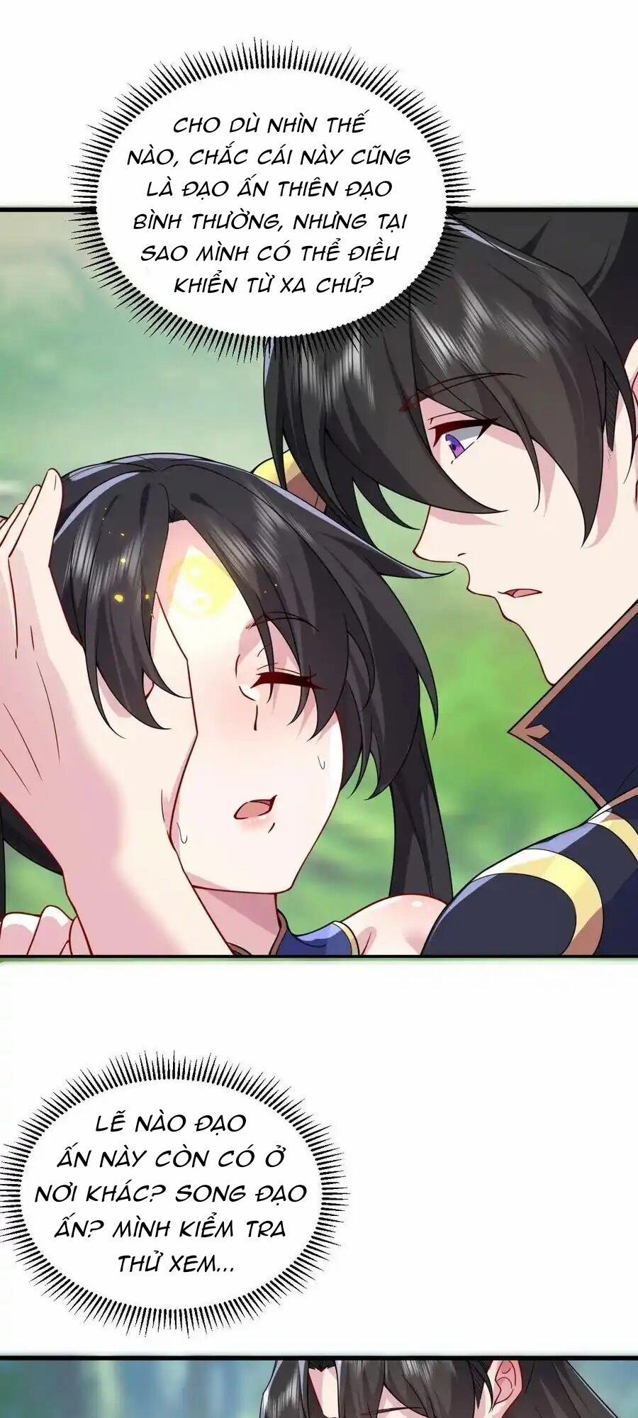 Vai Ác Sư Tôn Mang Theo Các Đồ Đệ Vô Địch Thiên Hạ 107 trang 17