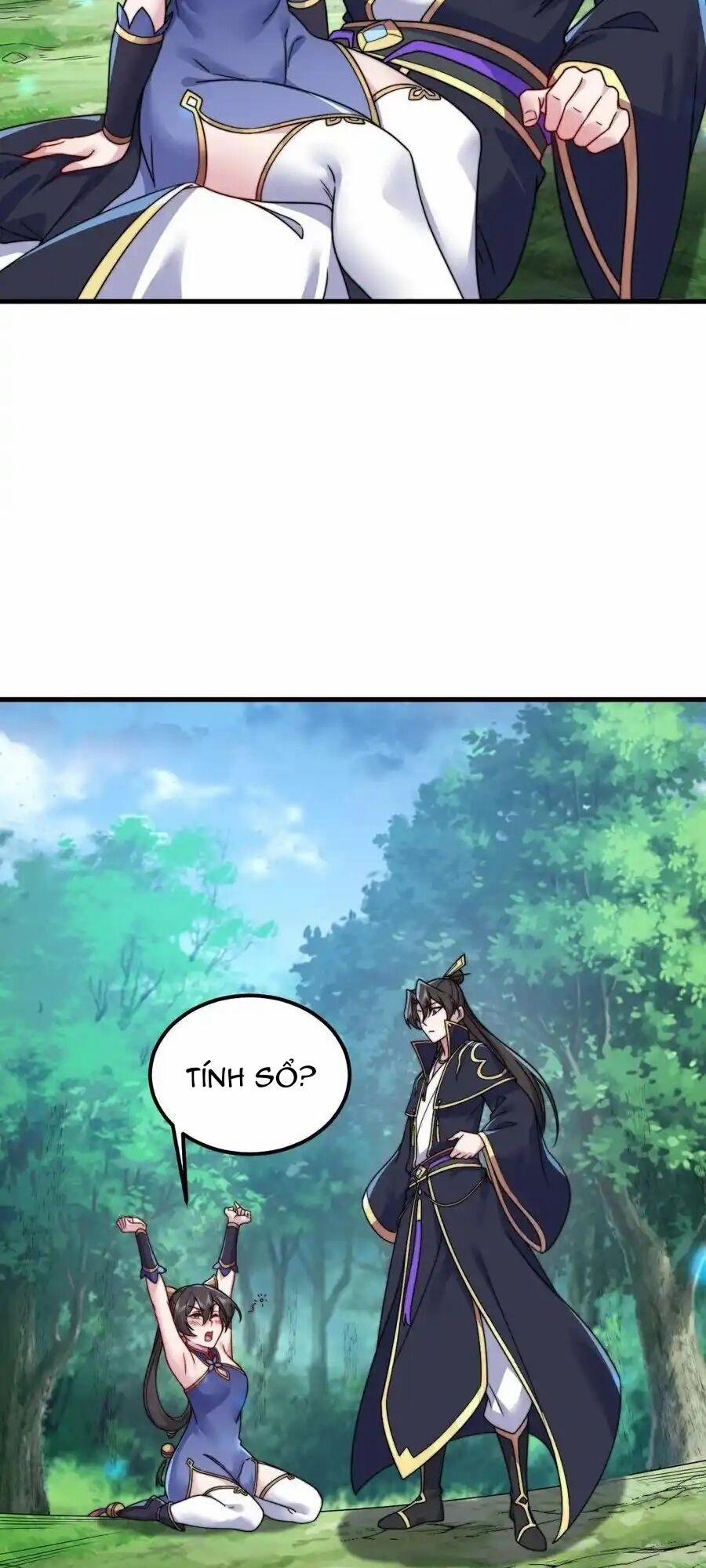 Vai Ác Sư Tôn Mang Theo Các Đồ Đệ Vô Địch Thiên Hạ 107 trang 22