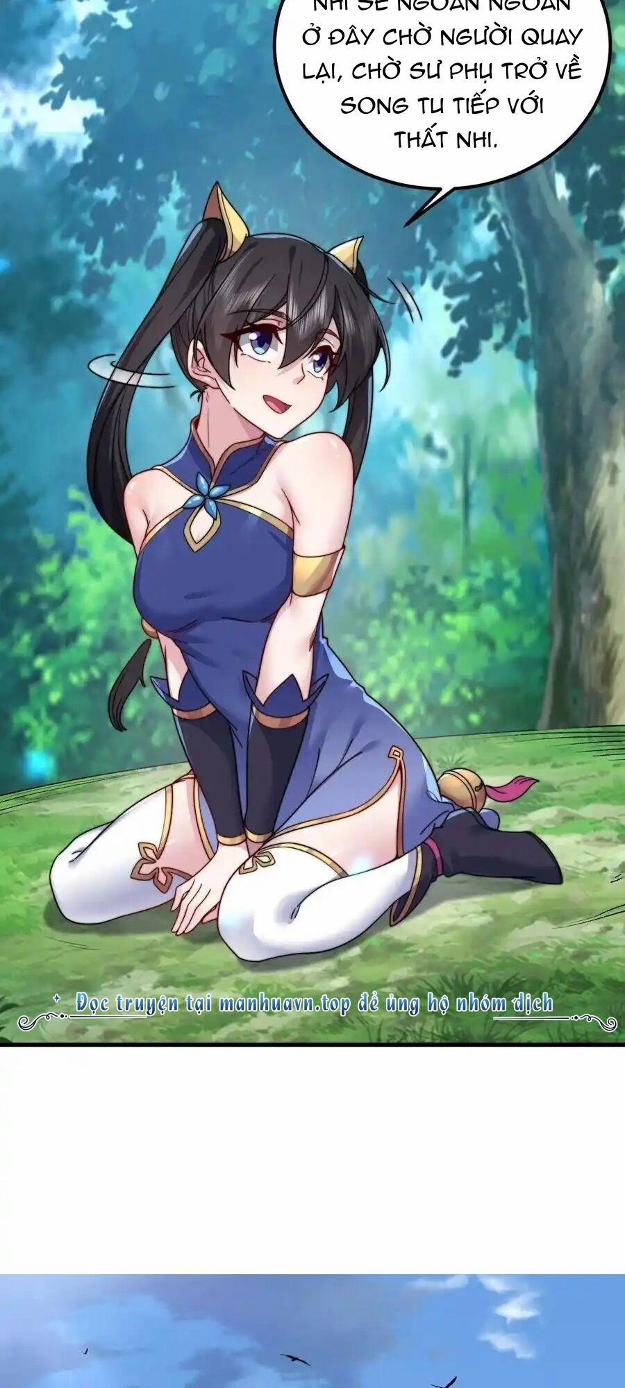 Vai Ác Sư Tôn Mang Theo Các Đồ Đệ Vô Địch Thiên Hạ 107 trang 24