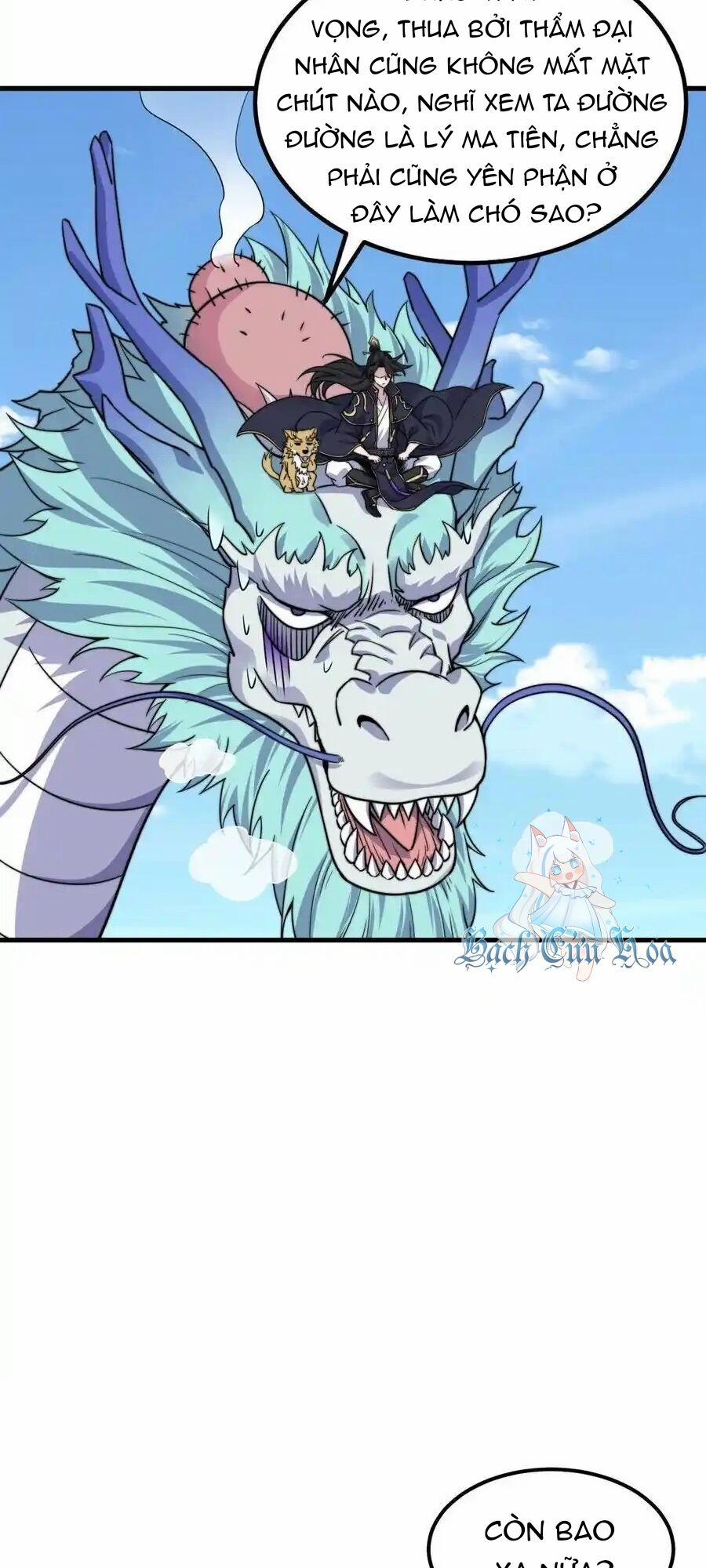 Vai Ác Sư Tôn Mang Theo Các Đồ Đệ Vô Địch Thiên Hạ 107 trang 31