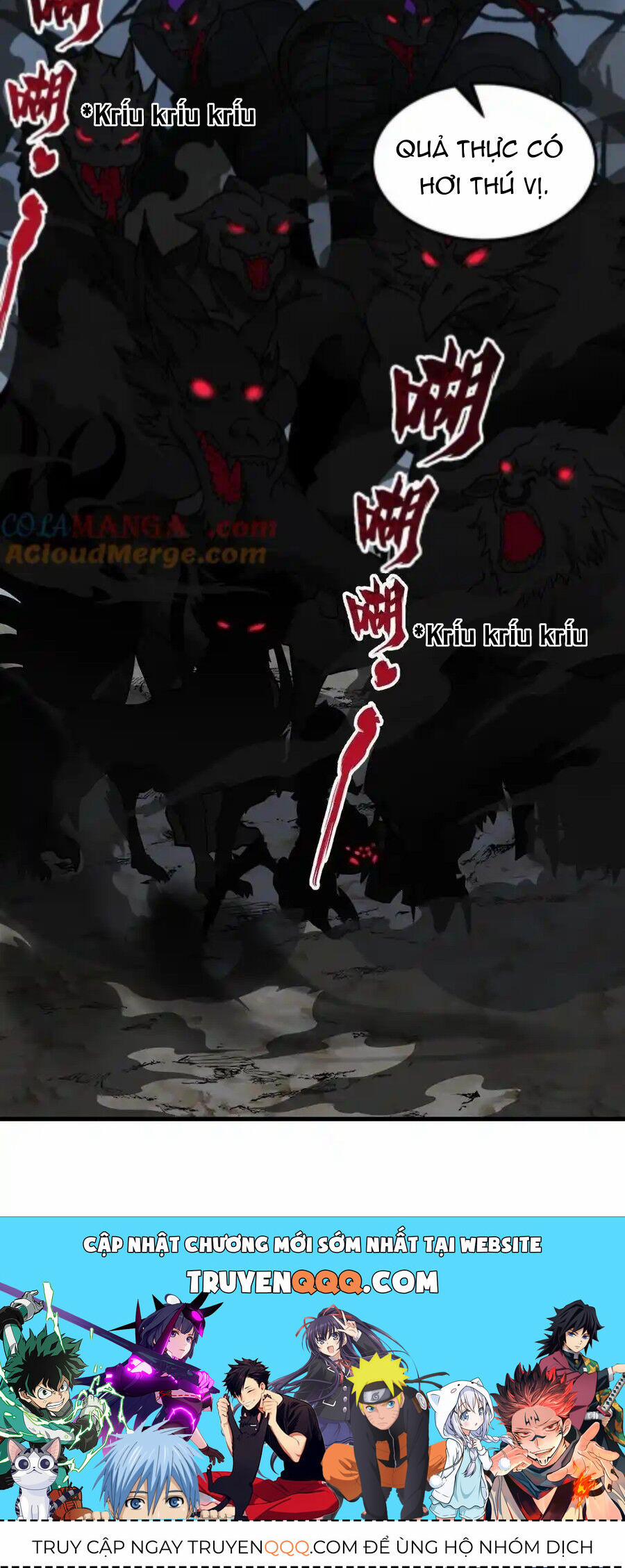 Vai Ác Sư Tôn Mang Theo Các Đồ Đệ Vô Địch Thiên Hạ 107 trang 37