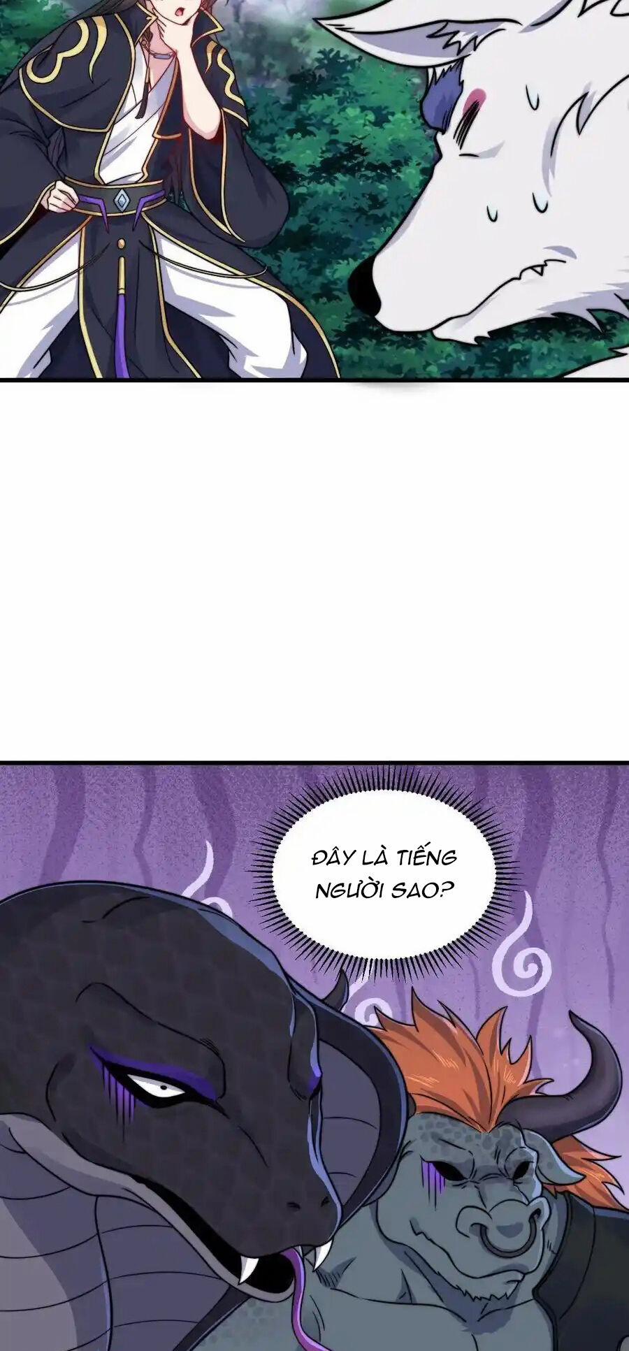 Vai Ác Sư Tôn Mang Theo Các Đồ Đệ Vô Địch Thiên Hạ 108 trang 10