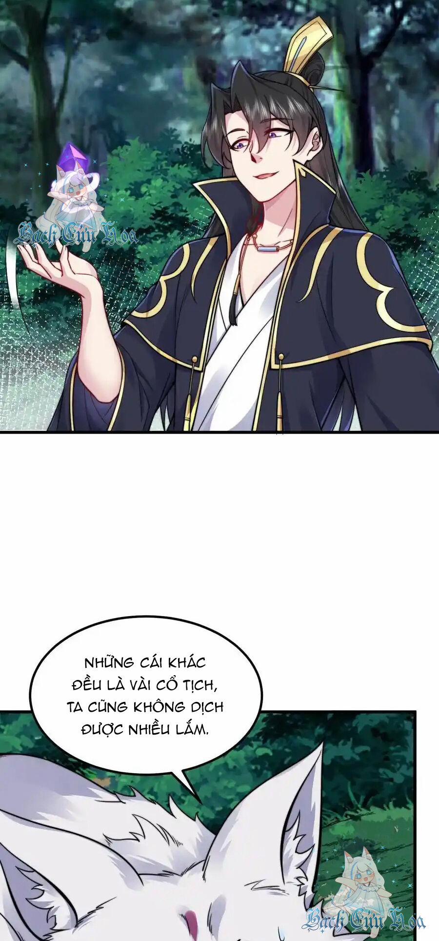 Vai Ác Sư Tôn Mang Theo Các Đồ Đệ Vô Địch Thiên Hạ 108 trang 18