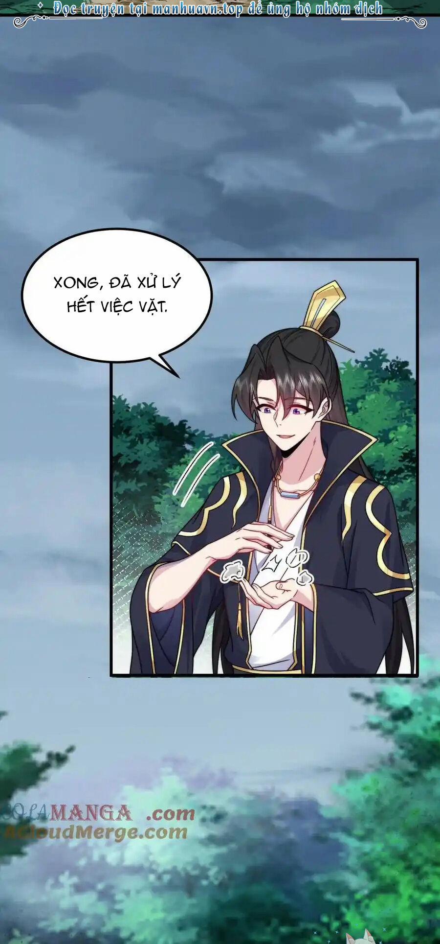 Vai Ác Sư Tôn Mang Theo Các Đồ Đệ Vô Địch Thiên Hạ 108 trang 21