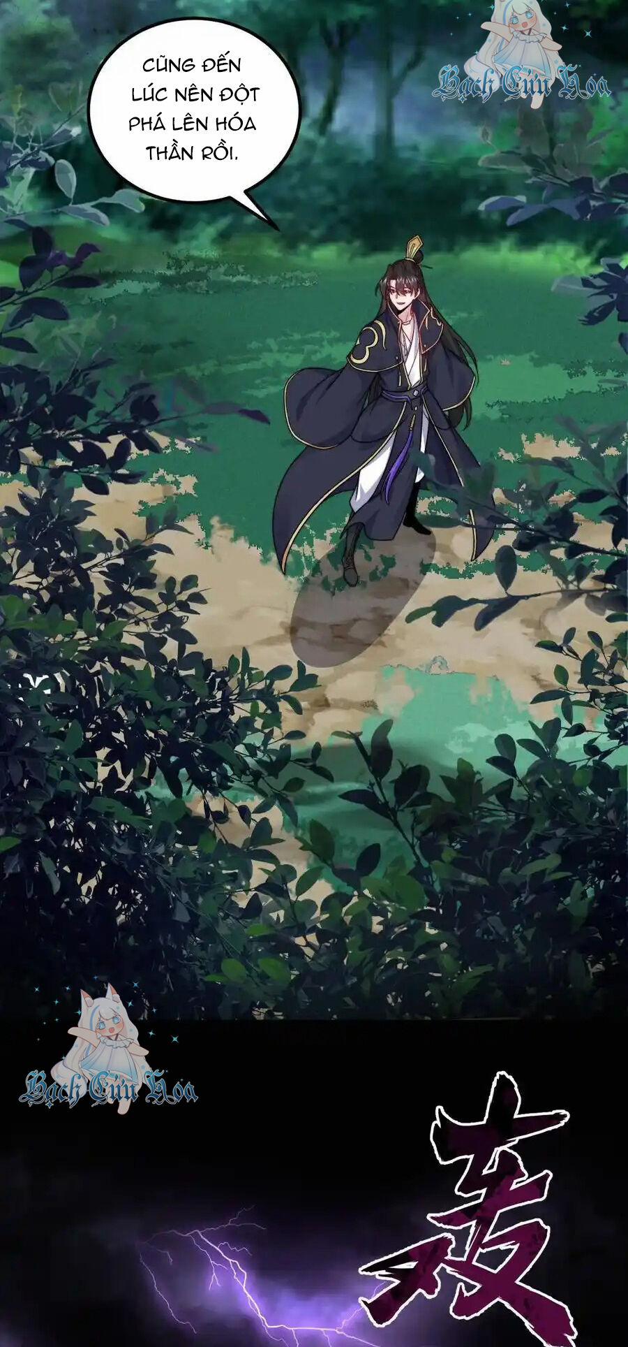 Vai Ác Sư Tôn Mang Theo Các Đồ Đệ Vô Địch Thiên Hạ 108 trang 22