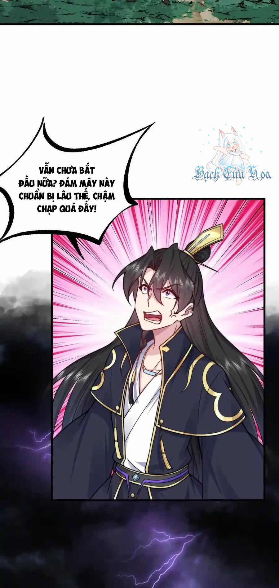 Vai Ác Sư Tôn Mang Theo Các Đồ Đệ Vô Địch Thiên Hạ 108 trang 31