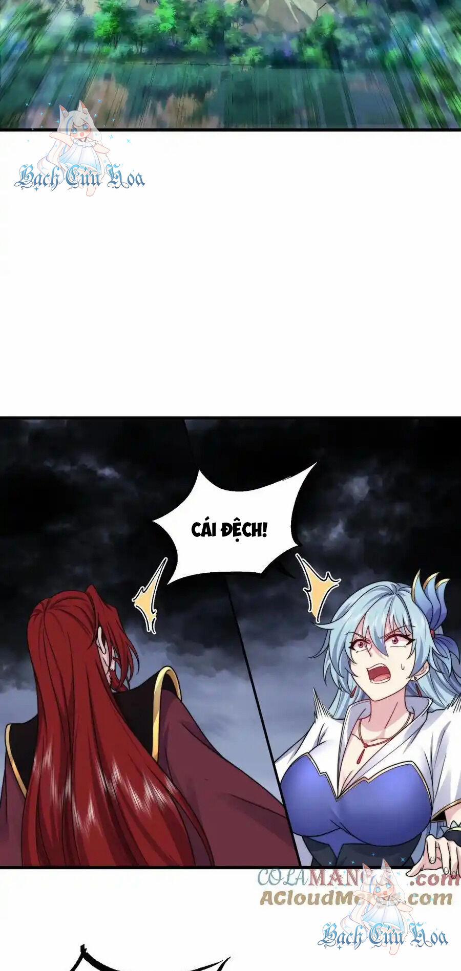 Vai Ác Sư Tôn Mang Theo Các Đồ Đệ Vô Địch Thiên Hạ 108 trang 36