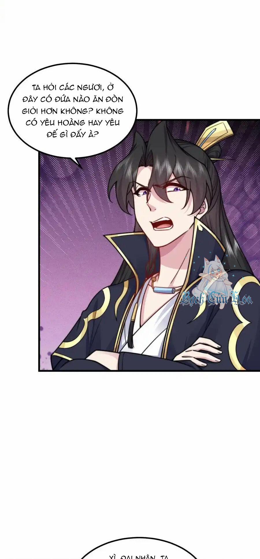 Vai Ác Sư Tôn Mang Theo Các Đồ Đệ Vô Địch Thiên Hạ 108 trang 4