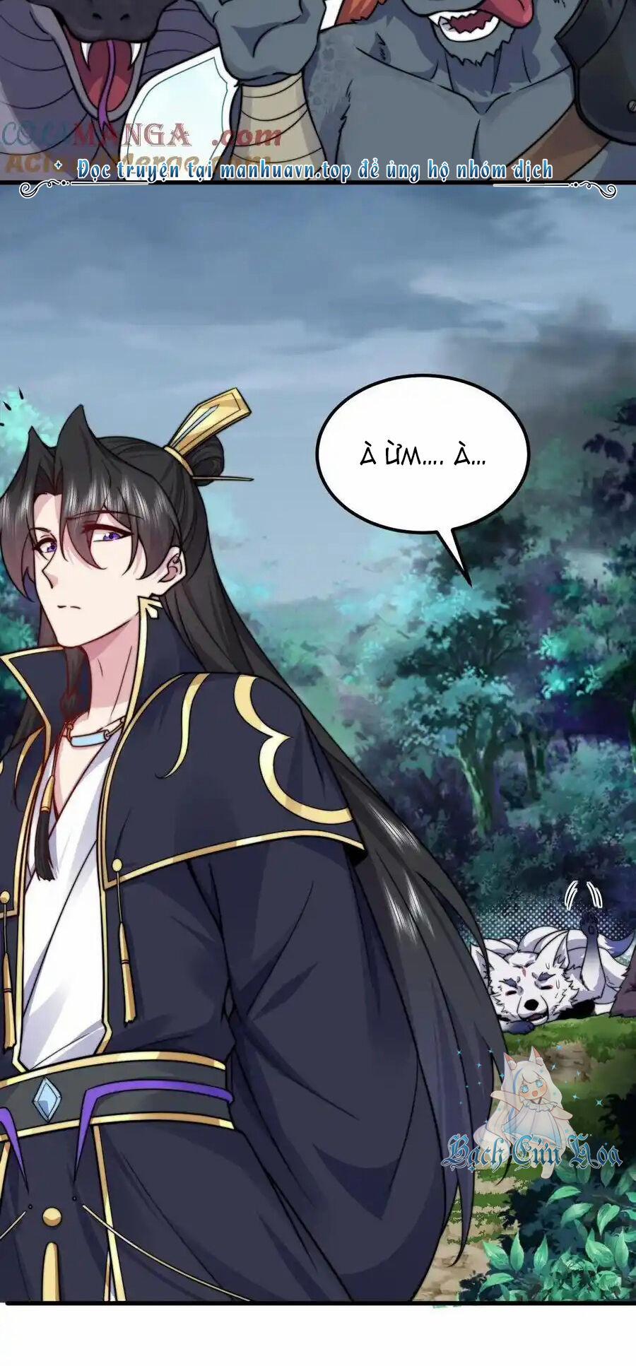 Vai Ác Sư Tôn Mang Theo Các Đồ Đệ Vô Địch Thiên Hạ 108 trang 7