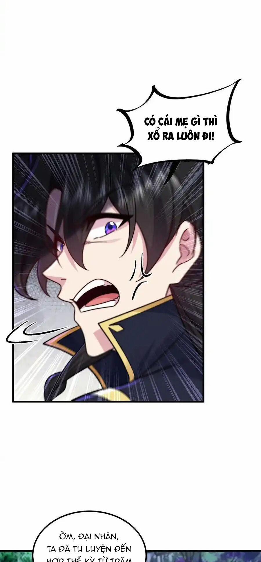Vai Ác Sư Tôn Mang Theo Các Đồ Đệ Vô Địch Thiên Hạ 108 trang 8