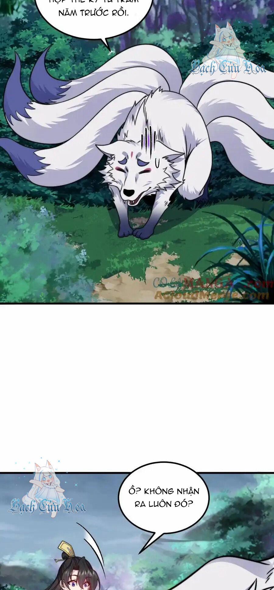 Vai Ác Sư Tôn Mang Theo Các Đồ Đệ Vô Địch Thiên Hạ 108 trang 9