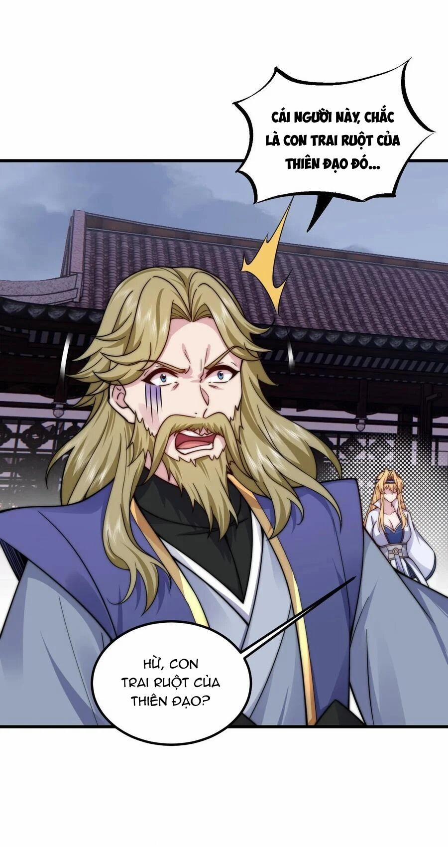 Vai Ác Sư Tôn Mang Theo Các Đồ Đệ Vô Địch Thiên Hạ 109 trang 17