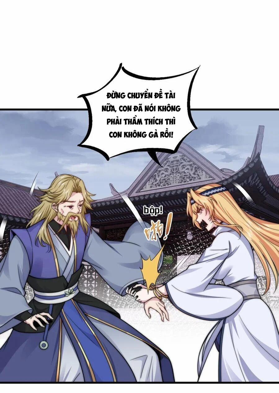 Vai Ác Sư Tôn Mang Theo Các Đồ Đệ Vô Địch Thiên Hạ 109 trang 18