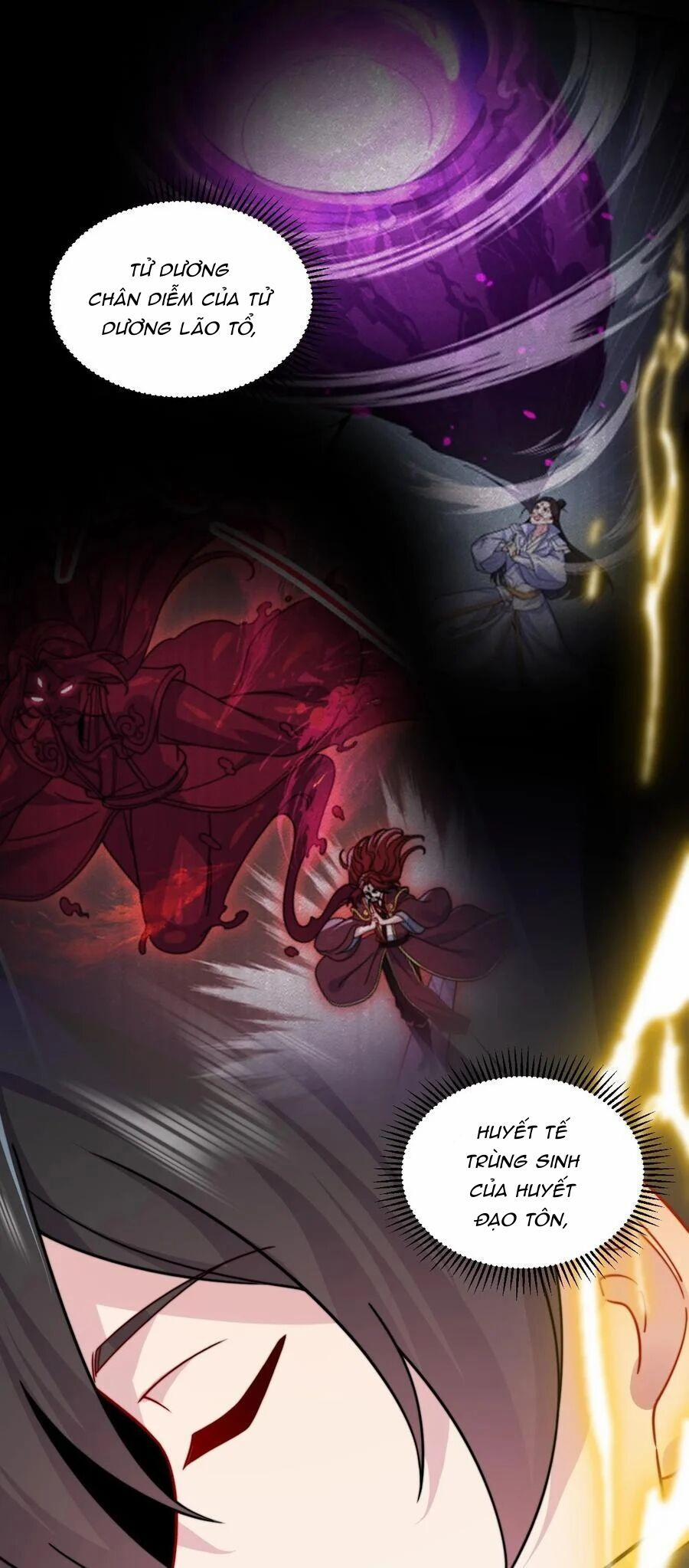 Vai Ác Sư Tôn Mang Theo Các Đồ Đệ Vô Địch Thiên Hạ 109 trang 24