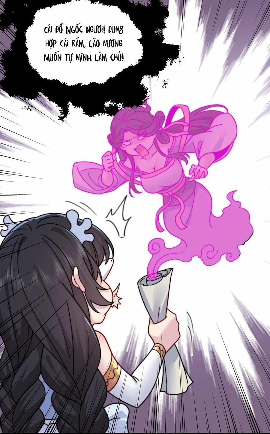 Vai Ác Sư Tôn Mang Theo Các Đồ Đệ Vô Địch Thiên Hạ 109 trang 42