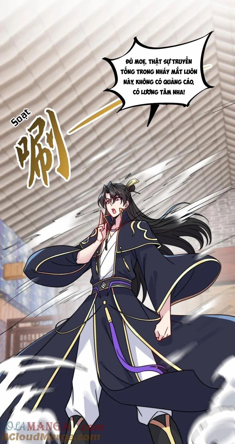 Vai Ác Sư Tôn Mang Theo Các Đồ Đệ Vô Địch Thiên Hạ 109 trang 44