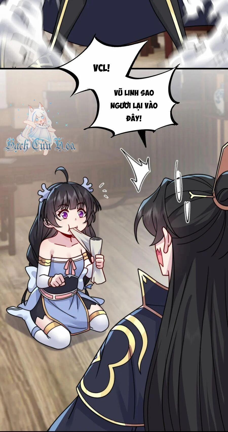 Vai Ác Sư Tôn Mang Theo Các Đồ Đệ Vô Địch Thiên Hạ 109 trang 45