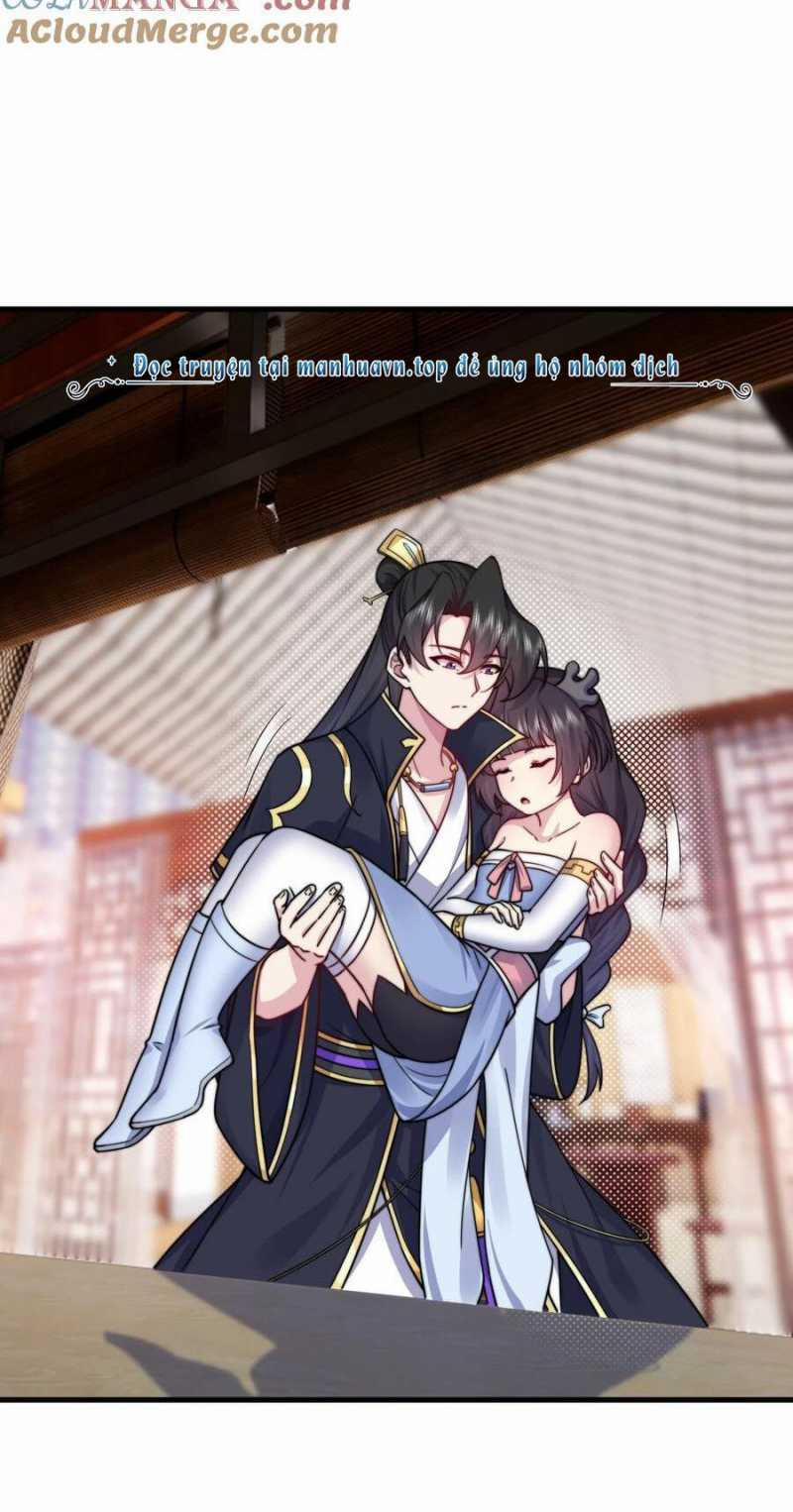 Vai Ác Sư Tôn Mang Theo Các Đồ Đệ Vô Địch Thiên Hạ 110 trang 14