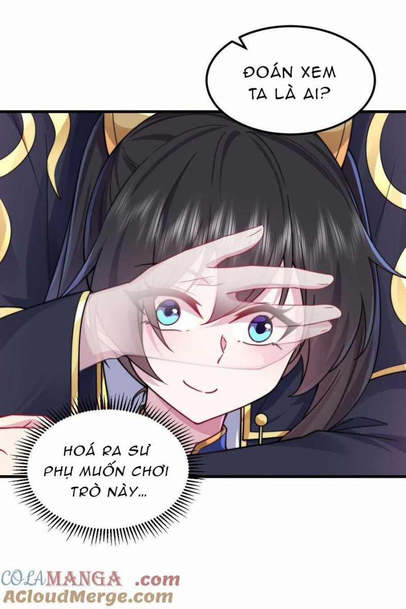 Vai Ác Sư Tôn Mang Theo Các Đồ Đệ Vô Địch Thiên Hạ 110 trang 22