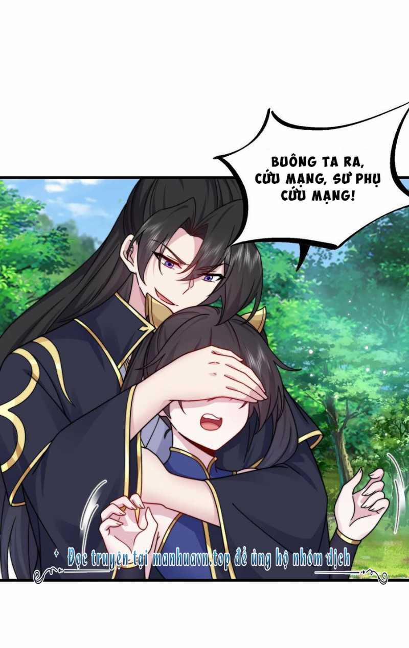 Vai Ác Sư Tôn Mang Theo Các Đồ Đệ Vô Địch Thiên Hạ 110 trang 23