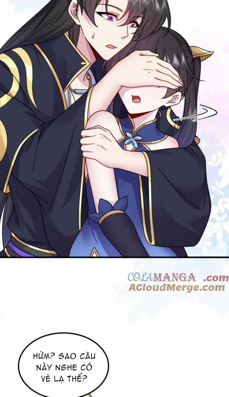 Vai Ác Sư Tôn Mang Theo Các Đồ Đệ Vô Địch Thiên Hạ 110 trang 25