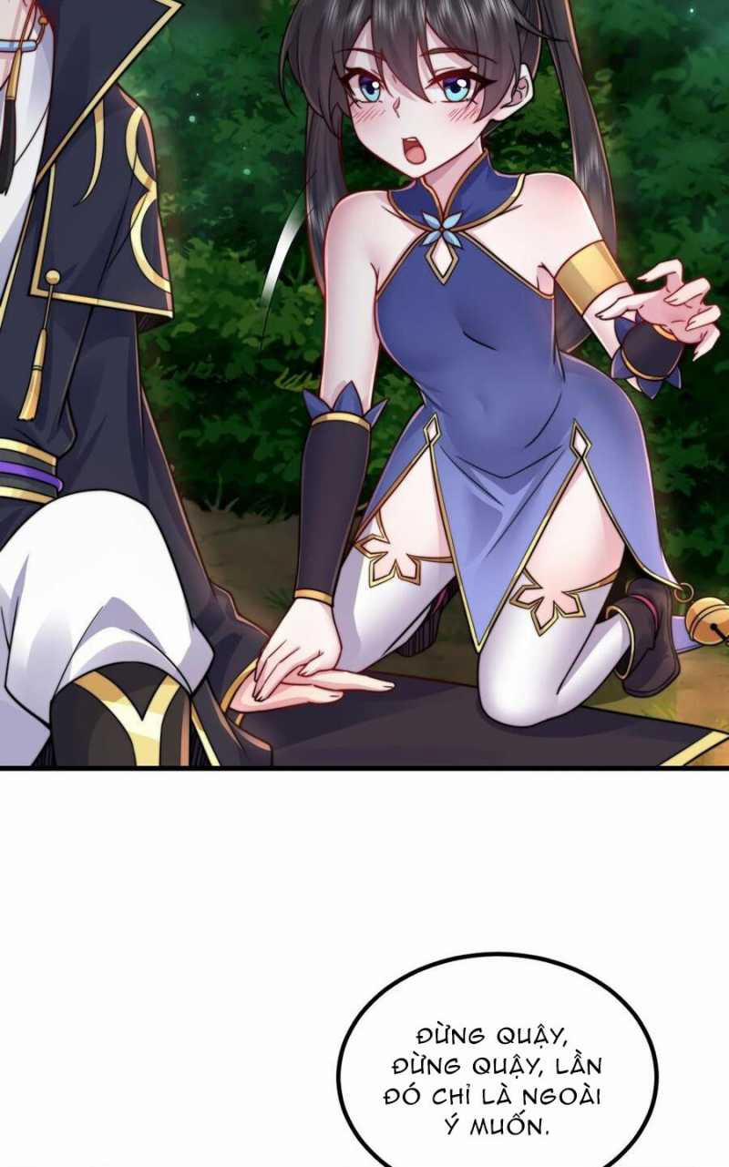 Vai Ác Sư Tôn Mang Theo Các Đồ Đệ Vô Địch Thiên Hạ 110 trang 36