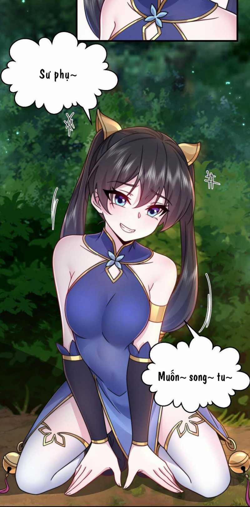 Vai Ác Sư Tôn Mang Theo Các Đồ Đệ Vô Địch Thiên Hạ 110 trang 38