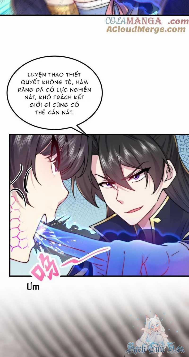 Vai Ác Sư Tôn Mang Theo Các Đồ Đệ Vô Địch Thiên Hạ 110 trang 5
