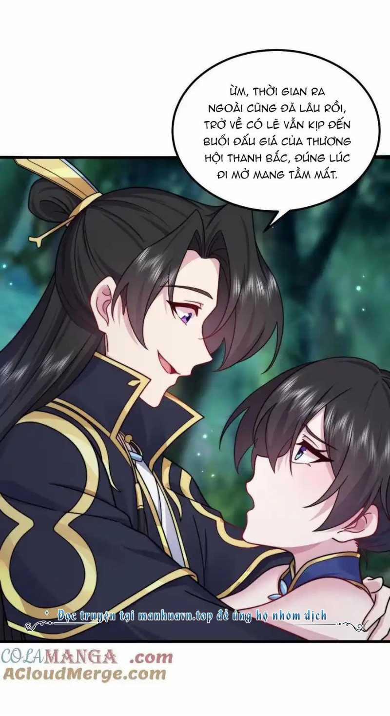 Vai Ác Sư Tôn Mang Theo Các Đồ Đệ Vô Địch Thiên Hạ 111 trang 10