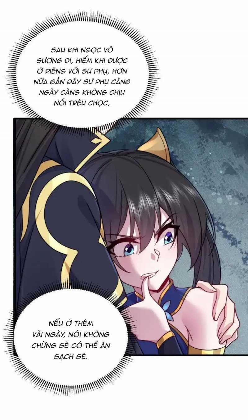 Vai Ác Sư Tôn Mang Theo Các Đồ Đệ Vô Địch Thiên Hạ 111 trang 11