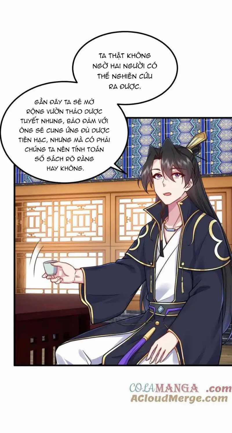 Vai Ác Sư Tôn Mang Theo Các Đồ Đệ Vô Địch Thiên Hạ 111 trang 16