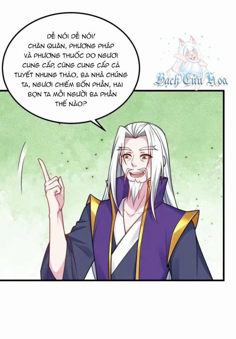 Vai Ác Sư Tôn Mang Theo Các Đồ Đệ Vô Địch Thiên Hạ 111 trang 17