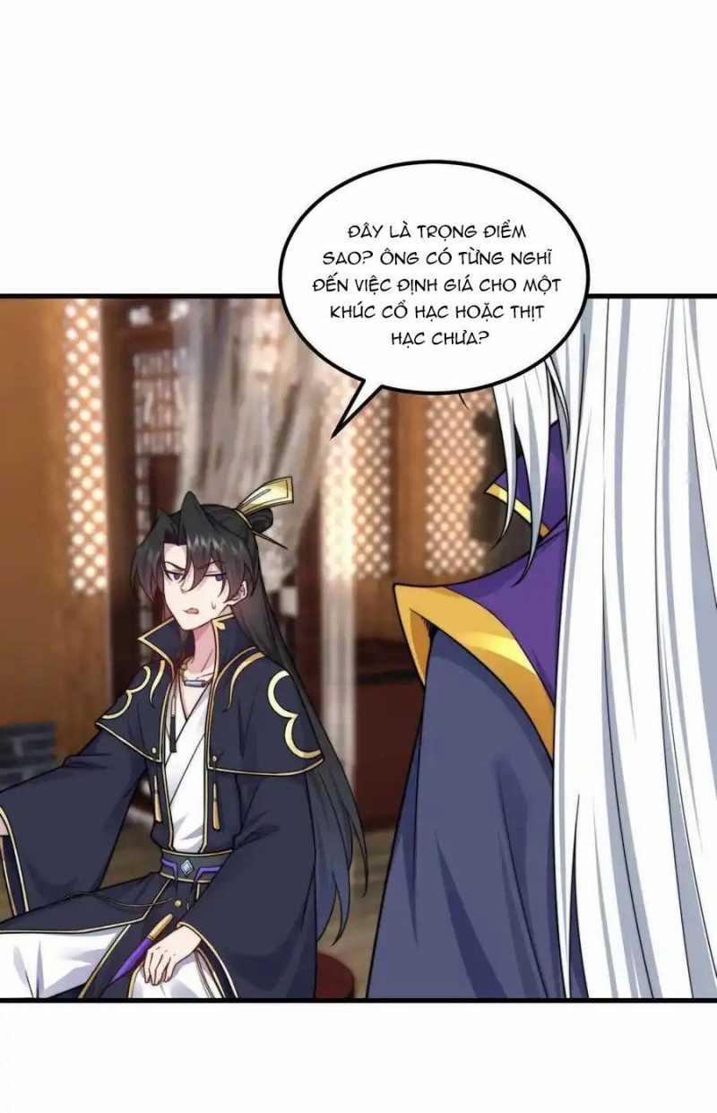 Vai Ác Sư Tôn Mang Theo Các Đồ Đệ Vô Địch Thiên Hạ 111 trang 18