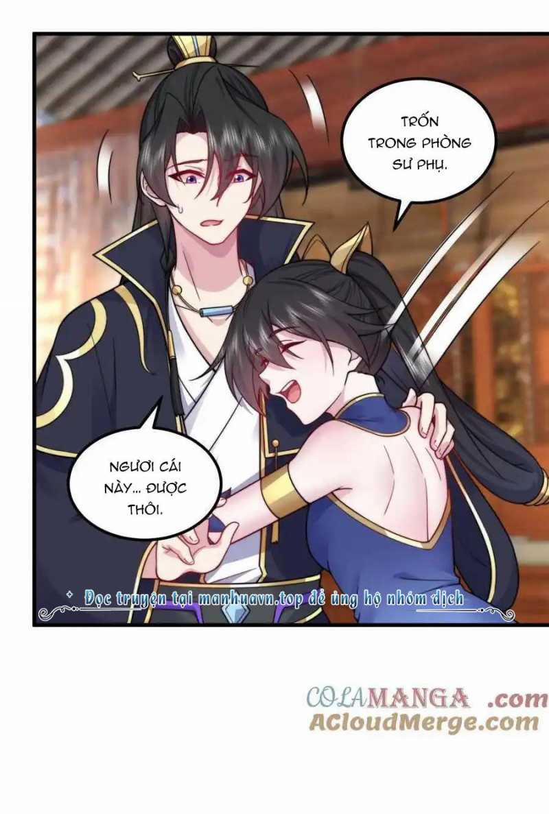 Vai Ác Sư Tôn Mang Theo Các Đồ Đệ Vô Địch Thiên Hạ 111 trang 28