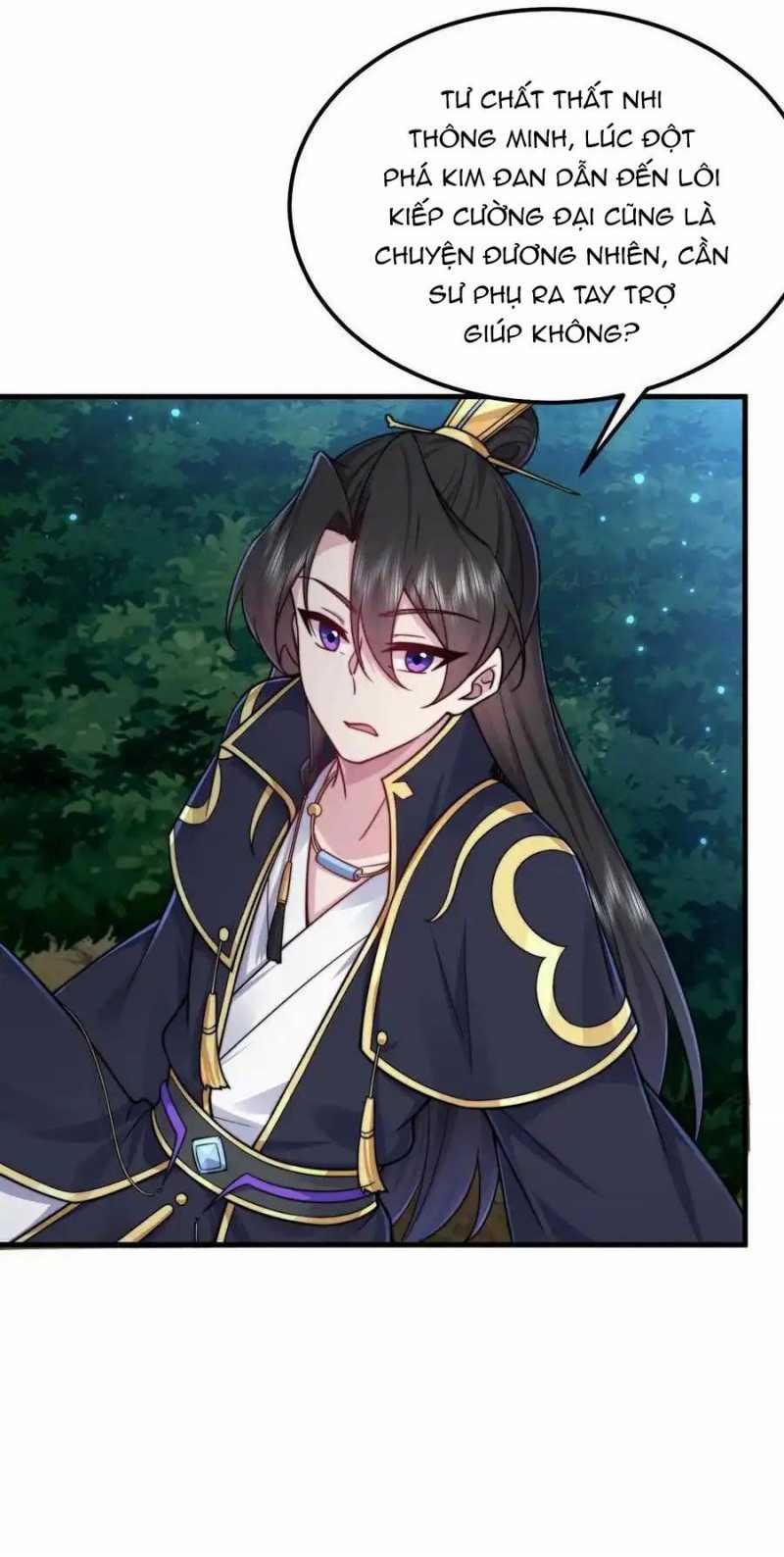 Vai Ác Sư Tôn Mang Theo Các Đồ Đệ Vô Địch Thiên Hạ 111 trang 3