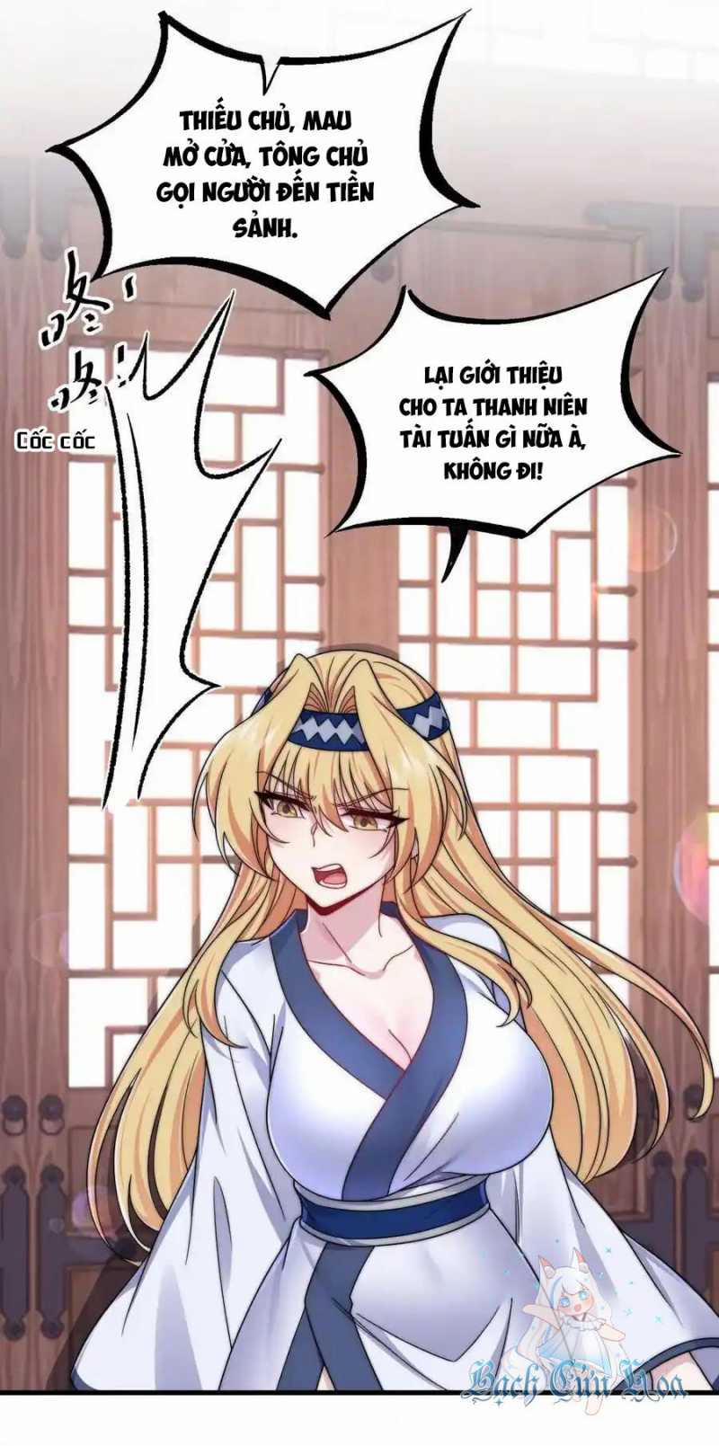 Vai Ác Sư Tôn Mang Theo Các Đồ Đệ Vô Địch Thiên Hạ 111 trang 39