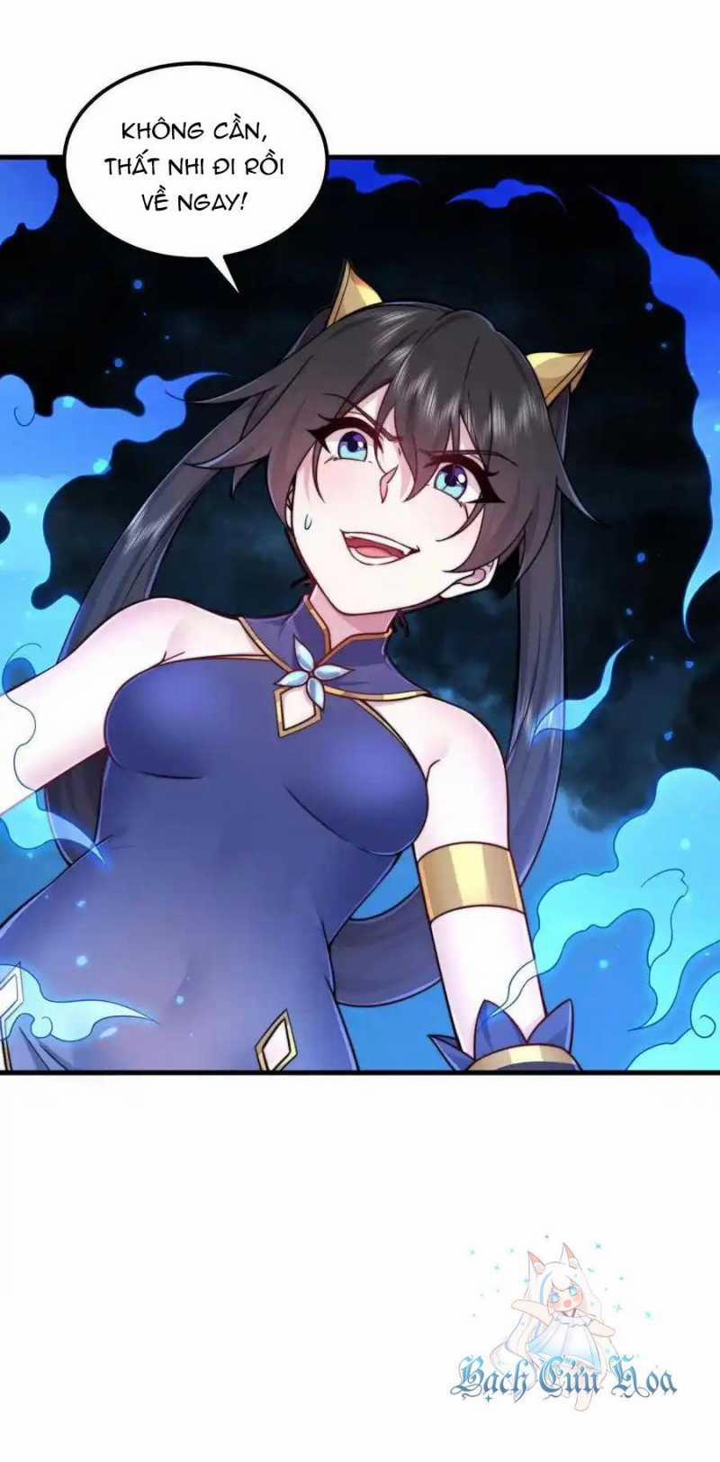 Vai Ác Sư Tôn Mang Theo Các Đồ Đệ Vô Địch Thiên Hạ 111 trang 4