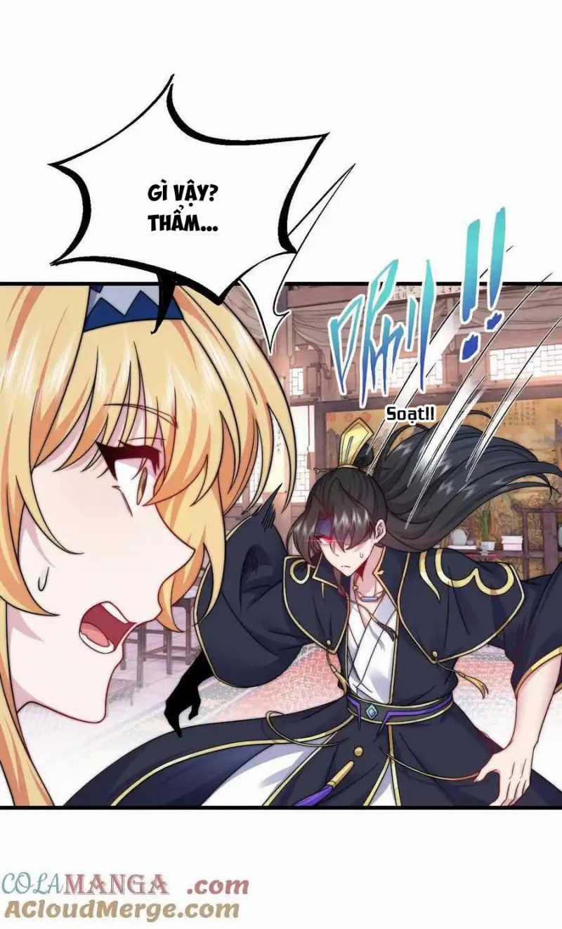 Vai Ác Sư Tôn Mang Theo Các Đồ Đệ Vô Địch Thiên Hạ 111 trang 40