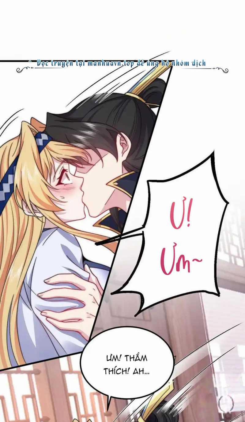 Vai Ác Sư Tôn Mang Theo Các Đồ Đệ Vô Địch Thiên Hạ 111 trang 41