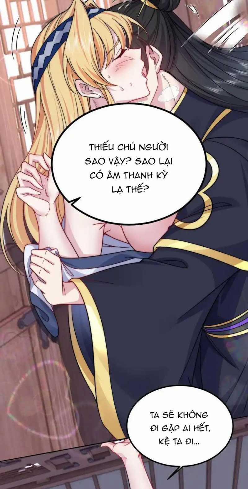 Vai Ác Sư Tôn Mang Theo Các Đồ Đệ Vô Địch Thiên Hạ 111 trang 42