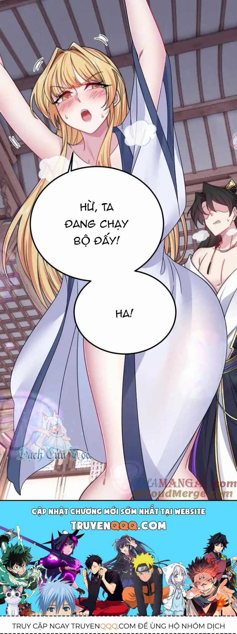 Vai Ác Sư Tôn Mang Theo Các Đồ Đệ Vô Địch Thiên Hạ 111 trang 43
