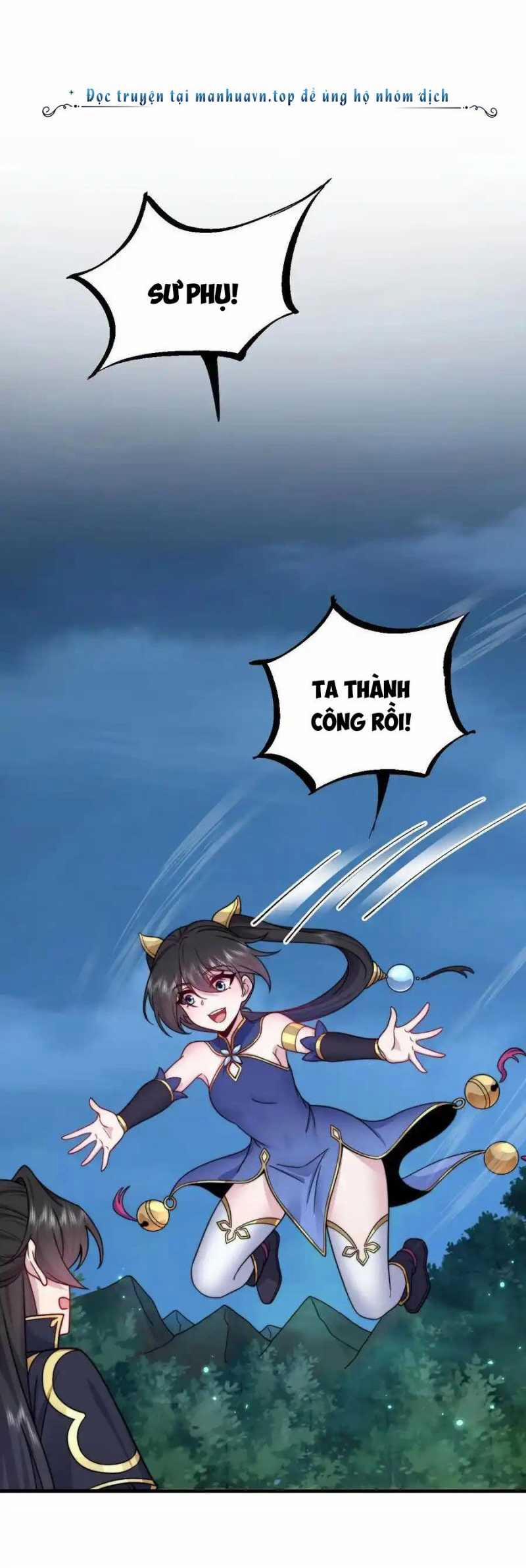 Vai Ác Sư Tôn Mang Theo Các Đồ Đệ Vô Địch Thiên Hạ 111 trang 6