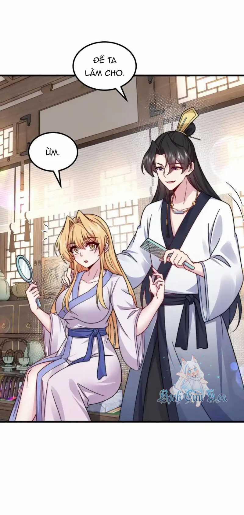 Vai Ác Sư Tôn Mang Theo Các Đồ Đệ Vô Địch Thiên Hạ 112 trang 14