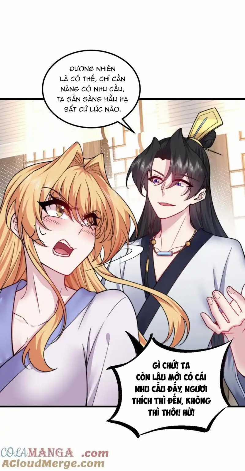 Vai Ác Sư Tôn Mang Theo Các Đồ Đệ Vô Địch Thiên Hạ 112 trang 19