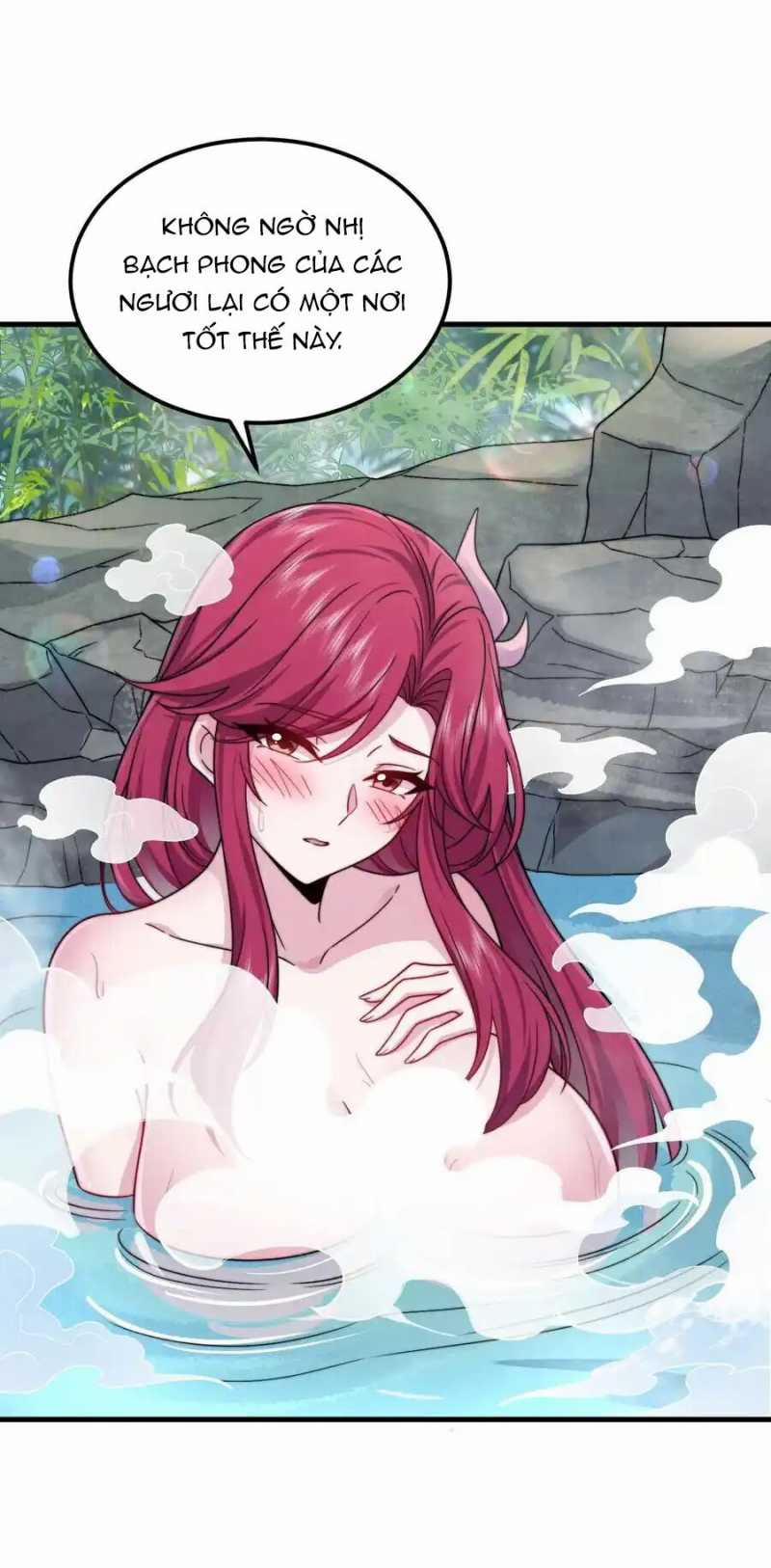 Vai Ác Sư Tôn Mang Theo Các Đồ Đệ Vô Địch Thiên Hạ 112 trang 23