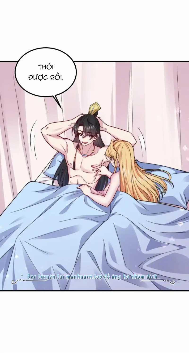 Vai Ác Sư Tôn Mang Theo Các Đồ Đệ Vô Địch Thiên Hạ 112 trang 3