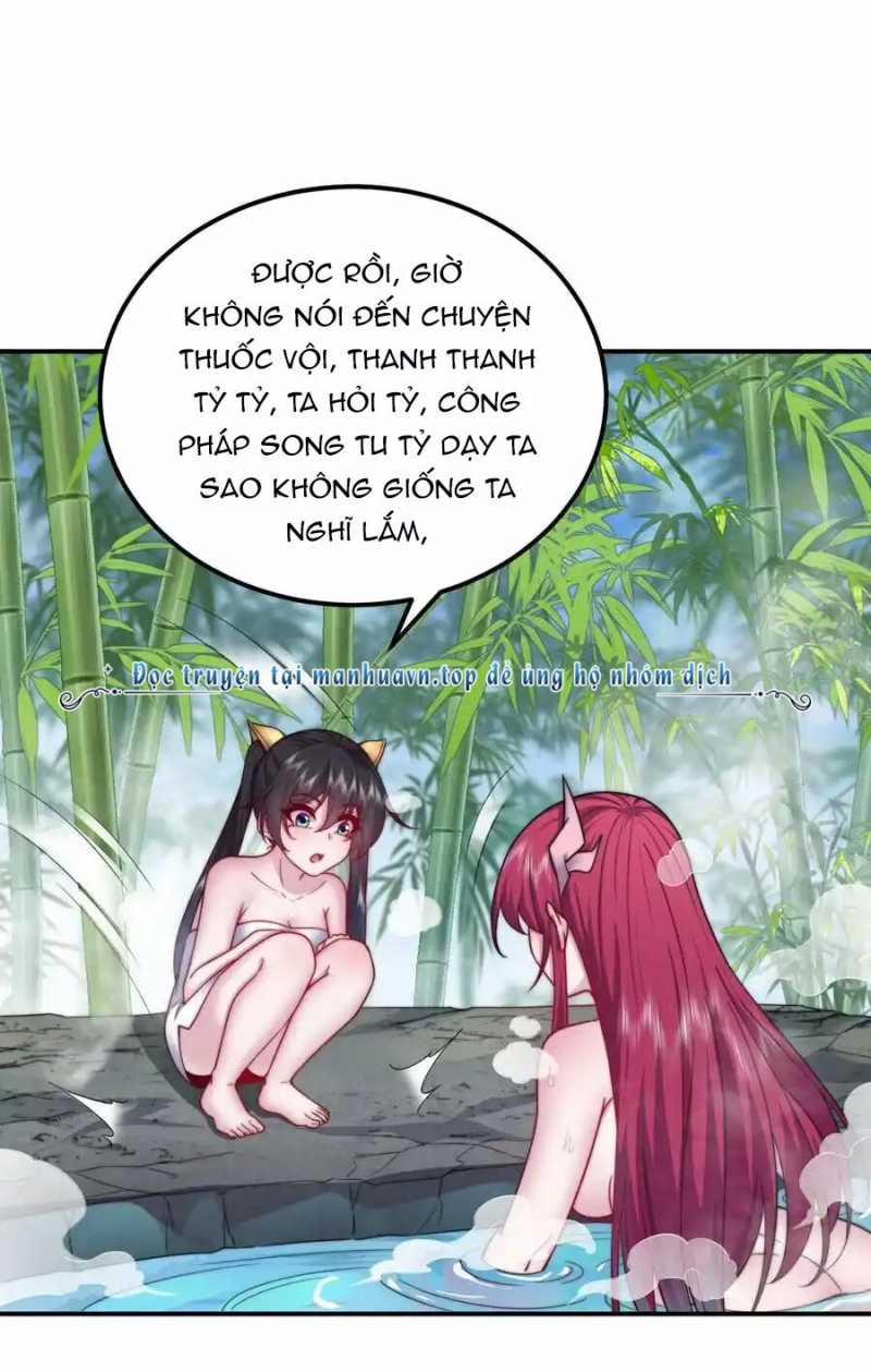 Vai Ác Sư Tôn Mang Theo Các Đồ Đệ Vô Địch Thiên Hạ 112 trang 32